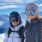Kimi Räikkönen Instagram – Ski and after ski. 
#nordica #fitforthelongrun Lech Zürs am Arlberg