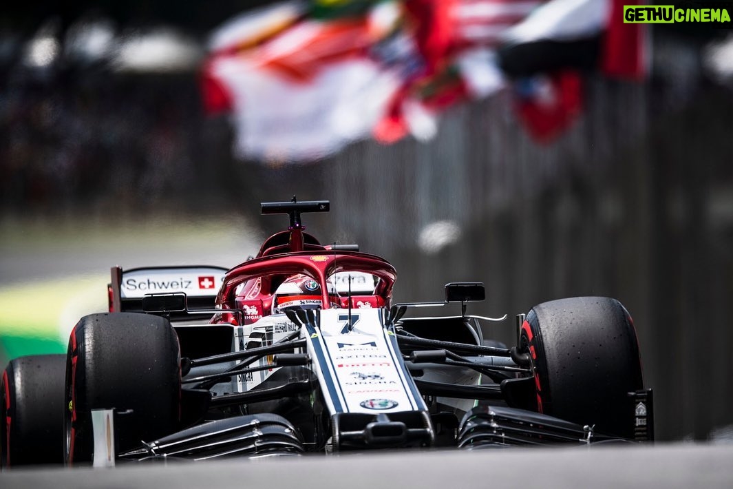 Kimi Räikkönen Instagram - It was ok! Photos @calloalbanese