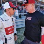 Kimi Räikkönen Instagram - USA done.