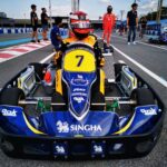 Kimi Räikkönen Instagram - Thank you Singha Corporation for a nice day!