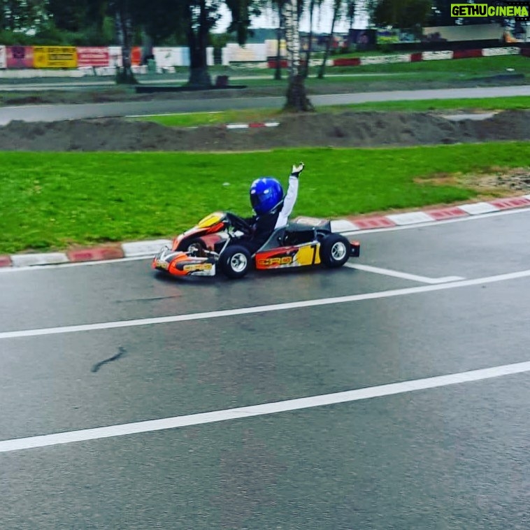 Kimi Räikkönen Instagram - Race weekend done.