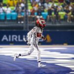 Kimi Räikkönen Instagram - Running home.