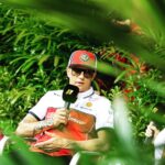 Kimi Räikkönen Instagram - Hiding in Singapore.