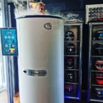 Kimi Räikkönen Instagram - Getting low temperatures before Singapore. @cryotechnordic #xcryo #cryocabin #prorecovery
