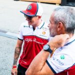 Kimi Räikkönen Instagram - Always fun in Spa. Circuit de Spa-Francorchamps