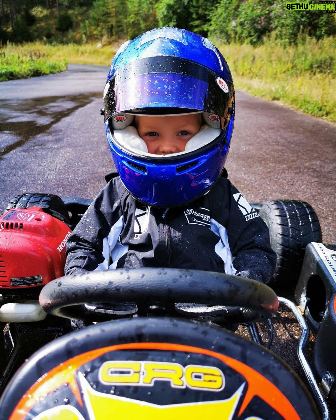Kimi Räikkönen - 285.5K Likes - ACEMAN BEGINS.