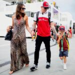 Kimi Räikkönen Instagram - My gang minus 1. Photos @calloalbanese Hungaroring