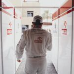 Kimi Räikkönen Instagram - Goodbye Formula 1. Yas Marina Circuit
