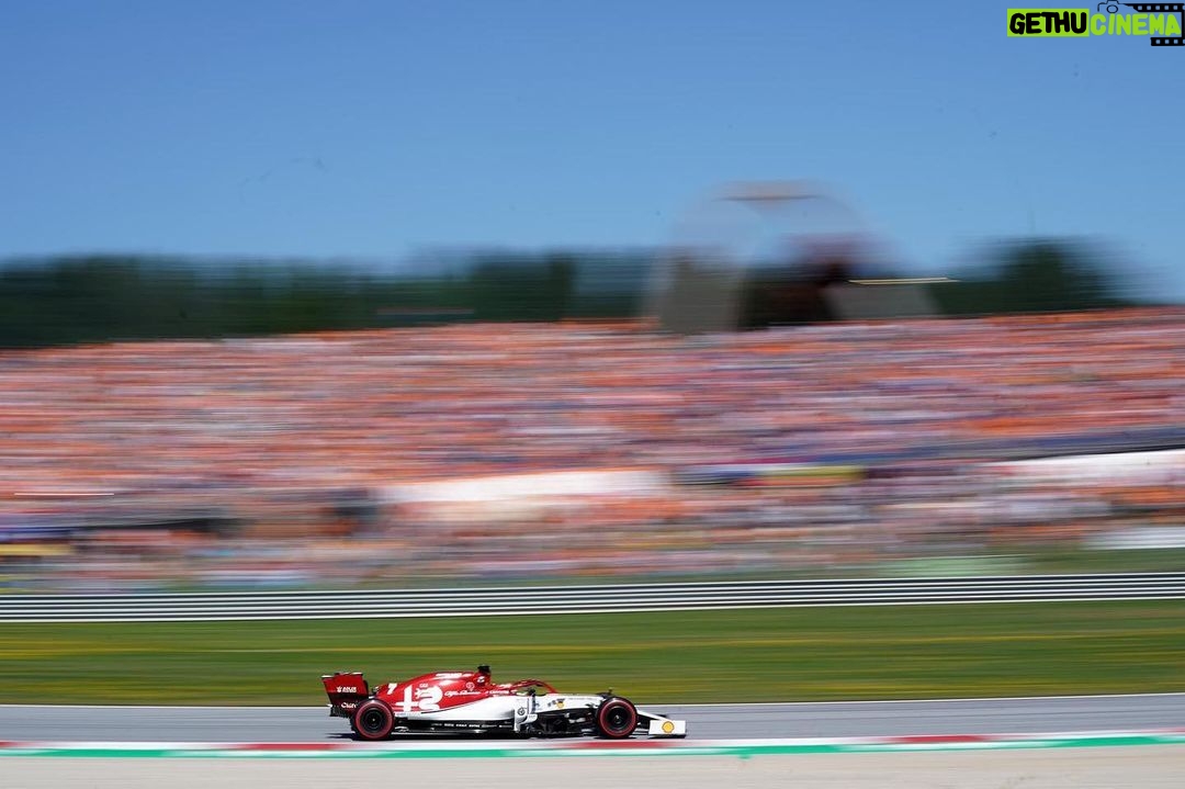 Kimi Räikkönen Instagram - In Austria. Photo @hasanbratic
