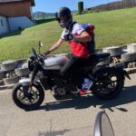 Kimi Räikkönen Instagram - Riding with @husqvarna1903