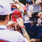 Kimi Räikkönen Instagram - Signatures and stuff.