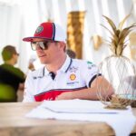 Kimi Räikkönen Instagram - Just me.