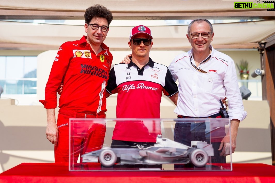 Kimi Räikkönen - 657.1K Likes - Grazie @scuderiaferrari