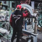Kimi Räikkönen Instagram - The collection from me and Jesse is now available! Check kimibywestcoastchoppers.com @kimibywestcoastchoppers @popeofwelding Link in bio. Photos @calloalbanese