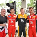 Kimi Räikkönen Instagram - Thank you Singha Corporation for a nice day!