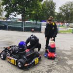 Kimi Räikkönen Instagram - Family business.
