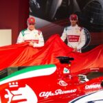 Kimi Räikkönen Instagram - Fresh colors for Monza.