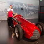 Kimi Räikkönen Instagram - Fresh colors for Monza.