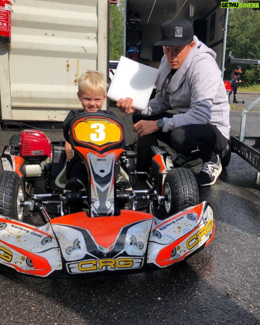 Kimi Räikkönen - 285.5K Likes - ACEMAN BEGINS.
