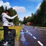 Kimi Räikkönen Instagram - ACEMAN BEGINS.