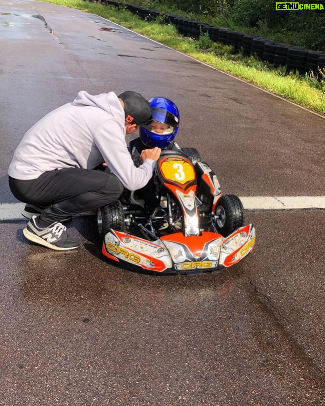 Kimi Räikkönen - 285.5K Likes - ACEMAN BEGINS.