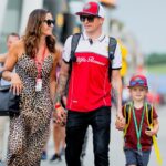 Kimi Räikkönen Instagram - My gang minus 1. Photos @calloalbanese Hungaroring