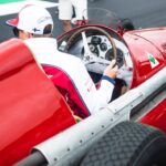 Kimi Räikkönen Instagram - Old school car and driver. Photos @hasanbratic @calloalbanese
