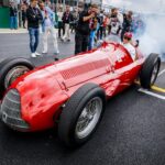 Kimi Räikkönen Instagram - Old school car and driver. Photos @hasanbratic @calloalbanese