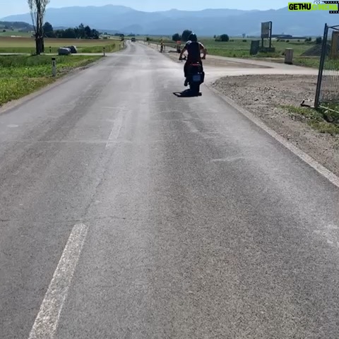 Kimi Räikkönen Instagram - Riding with @husqvarna1903