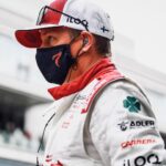Kimi Räikkönen Instagram - Motorsport in Russia. Also points. Sochi Autodrom