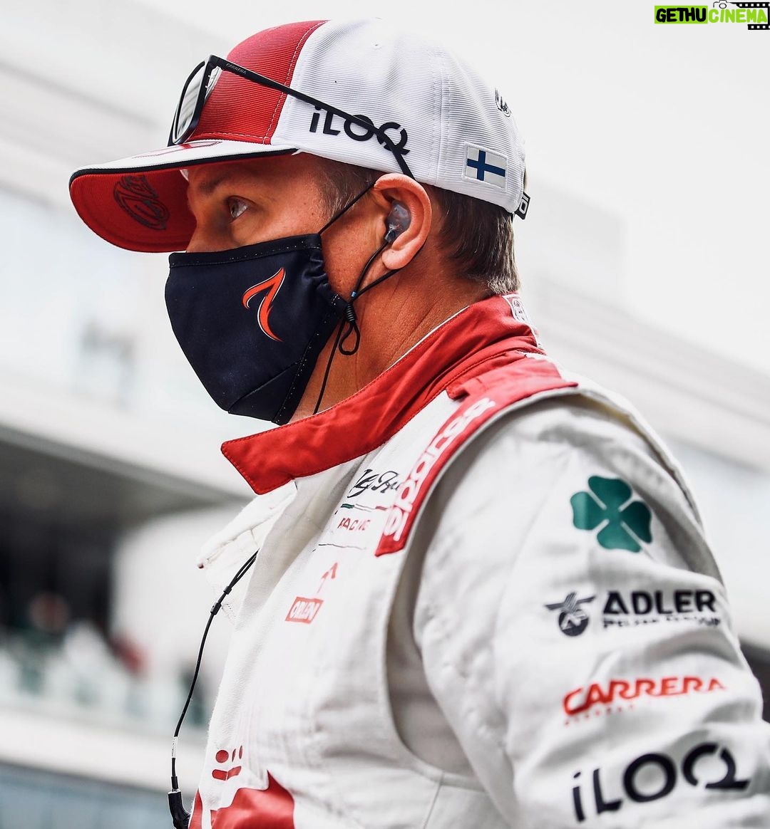 Kimi Räikkönen - 378.6K Likes - Motorsport in Russia. Also points.