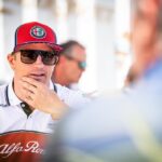 Kimi Räikkönen Instagram - Just me.