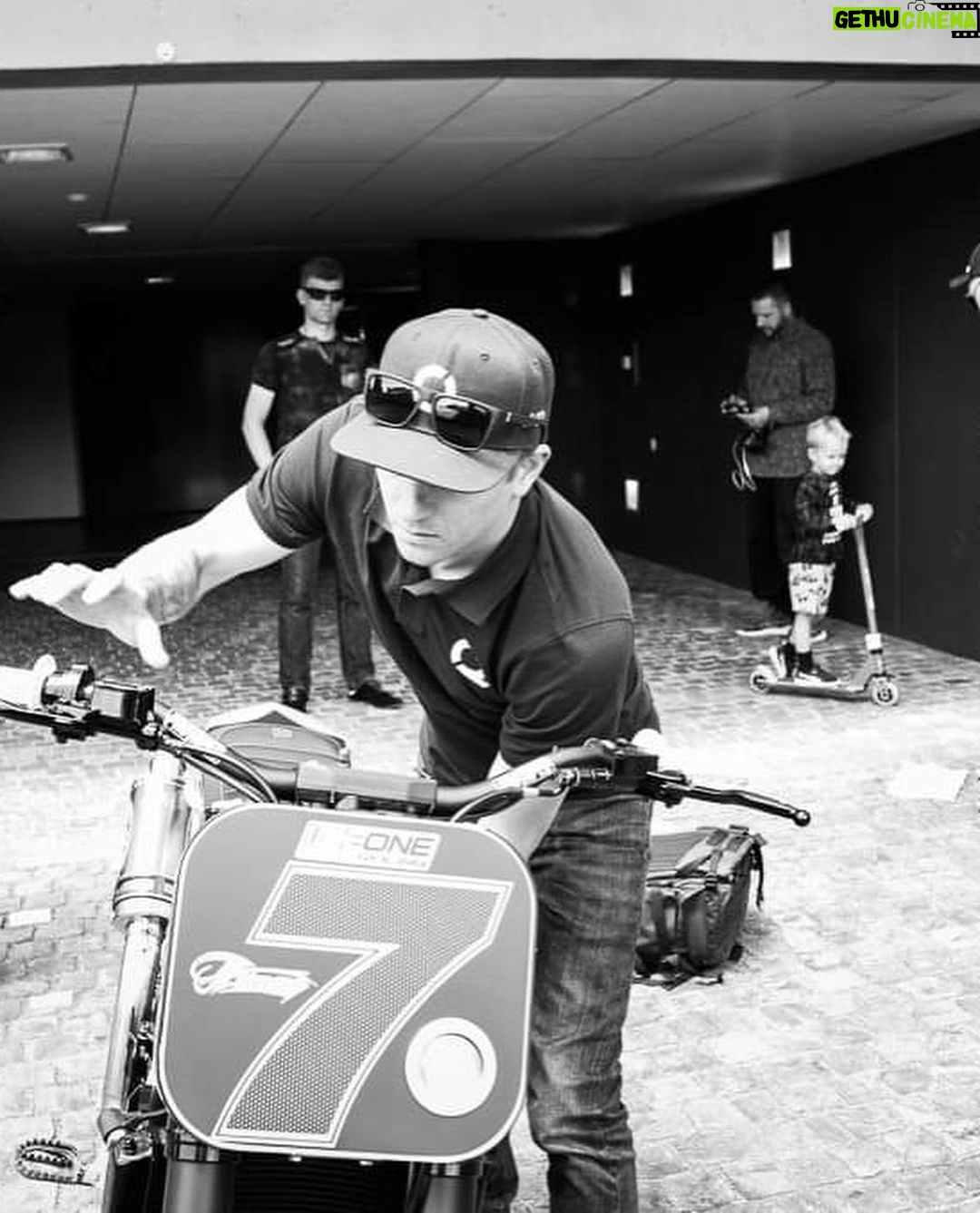 Kimi Räikkönen Instagram - Me and @iloq_official Photos by @repomeister