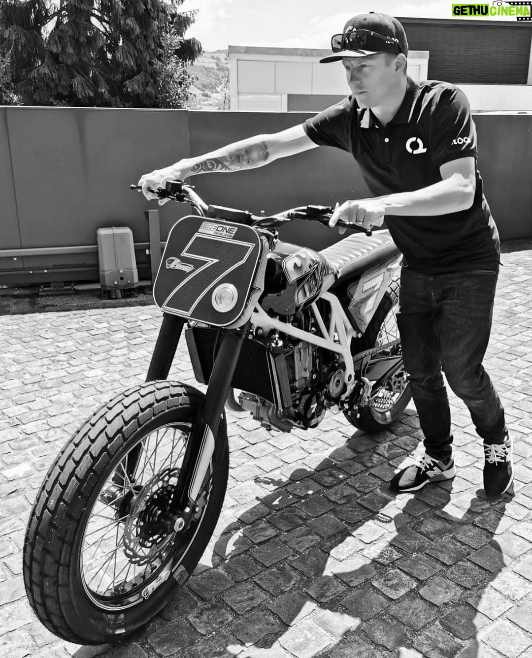 Kimi Räikkönen Instagram - Me and @iloq_official Photos by @repomeister