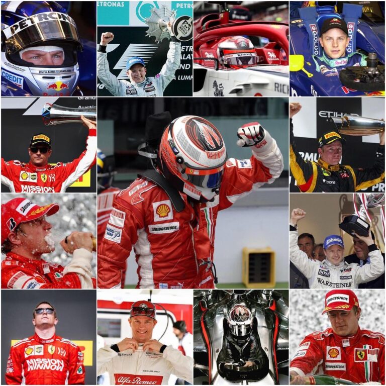 Kimi Räikkönen Instagram - This is it. This will be my last season in Formula 1. This is a decision I did during last winter. It was not an easy decision but after this season it is time for new things. Even though the season is still on, I want to thank my family, all my teams, everyone involved in my racing career and especially all of you great fans that have been rooting for me all this time. Formula 1 might come to an end for me but there is a lot more in life that I want to experience and enjoy. See you around after all of this! Sincerely Kimi