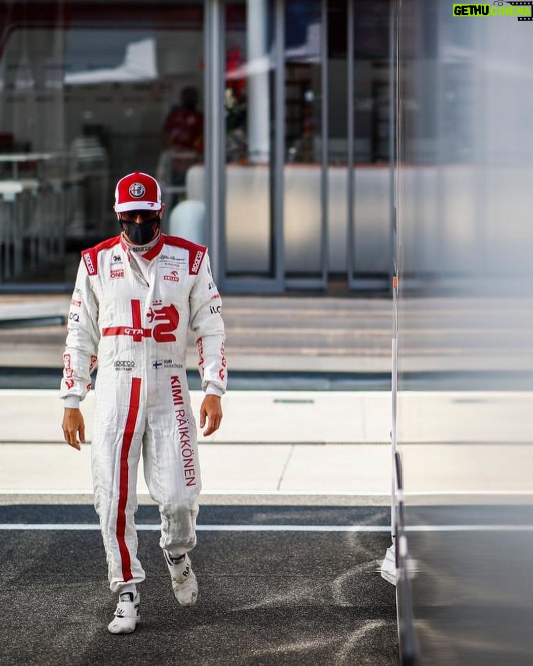Kimi Räikkönen - 259.3K Likes - Working in Hungary.