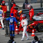 Kimi Räikkönen Instagram – Imola weekend.
