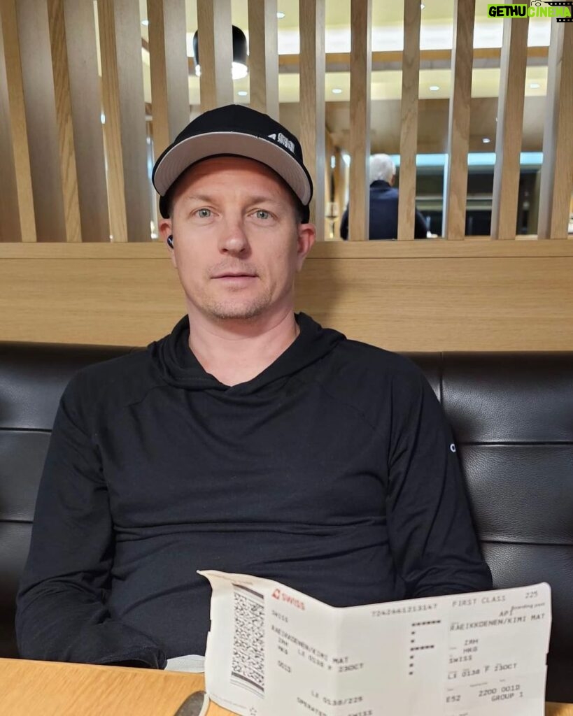 Kimi Räikkönen Instagram - Hi China, I’m coming soon @zeekrglobal .