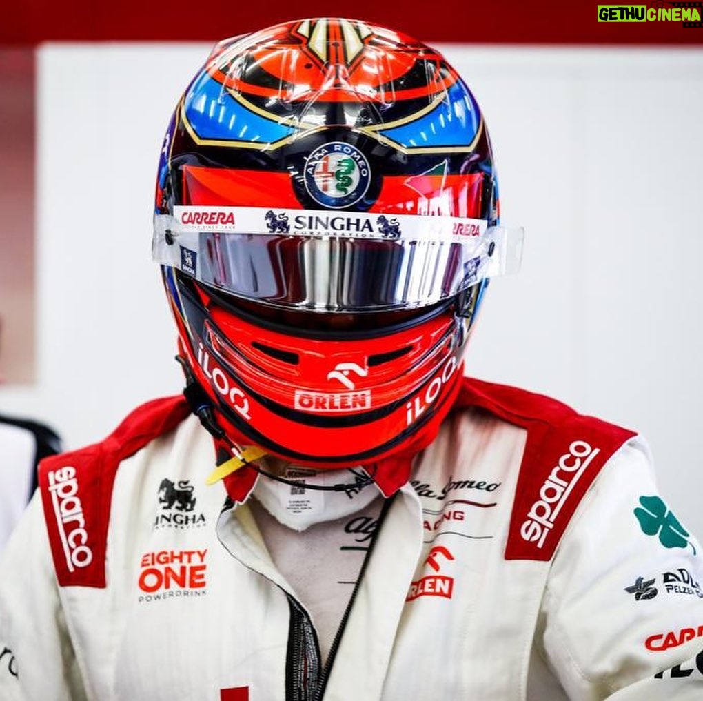 Kimi Räikkönen - 226.1K Likes - Not my first rodeo.