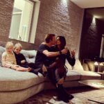 Kimi Räikkönen Instagram – Welcome 2021! Lil cube Rianna if you ever see this picture, dont do like this before 2035.