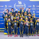 Kimi Räikkönen Instagram - A pleasure as always. Thank you Singha Corporation. @singhakartcup @singhacorporationofficial @singhaworldofsports