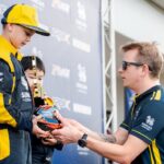 Kimi Räikkönen Instagram - A pleasure as always. Thank you Singha Corporation. @singhakartcup @singhacorporationofficial @singhaworldofsports