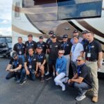 Kimi Räikkönen Instagram - Thank you @iloq_official for being part of @th_project91 in Nascar.
