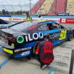 Kimi Räikkönen Instagram - Thank you @iloq_official for being part of @th_project91 in Nascar.