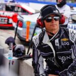 Kimi Räikkönen Instagram - Very big thank you to the Nascar community for a warm welcome and great atmosphere. Special thank you to @realmarksjustin @teamtrackhouse and @th_project91 and all the sponsors. Hope to do some real racing in Nascar again!