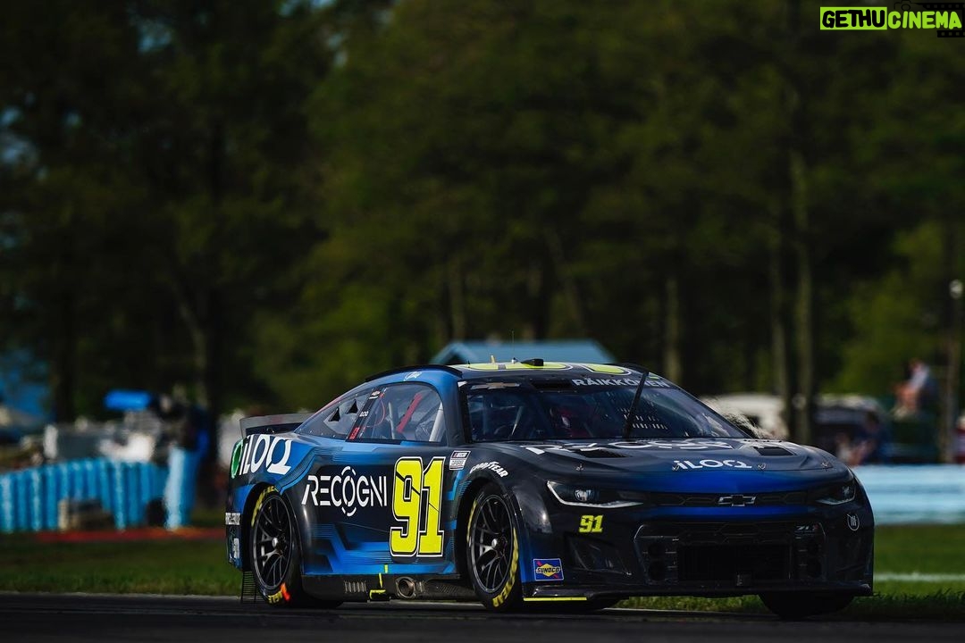 Kimi Räikkönen - 197.4K Likes - Very big thank you to the Nascar community for a warm welcome and great atmosphere. Special thank you to @realmarksjustin @teamtrackhouse and @th_project91 and all the sponsors. Hope to do some real racing in Nascar again!