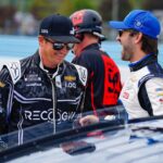 Kimi Räikkönen Instagram - Very big thank you to the Nascar community for a warm welcome and great atmosphere. Special thank you to @realmarksjustin @teamtrackhouse and @th_project91 and all the sponsors. Hope to do some real racing in Nascar again!