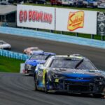 Kimi Räikkönen Instagram - Very big thank you to the Nascar community for a warm welcome and great atmosphere. Special thank you to @realmarksjustin @teamtrackhouse and @th_project91 and all the sponsors. Hope to do some real racing in Nascar again!
