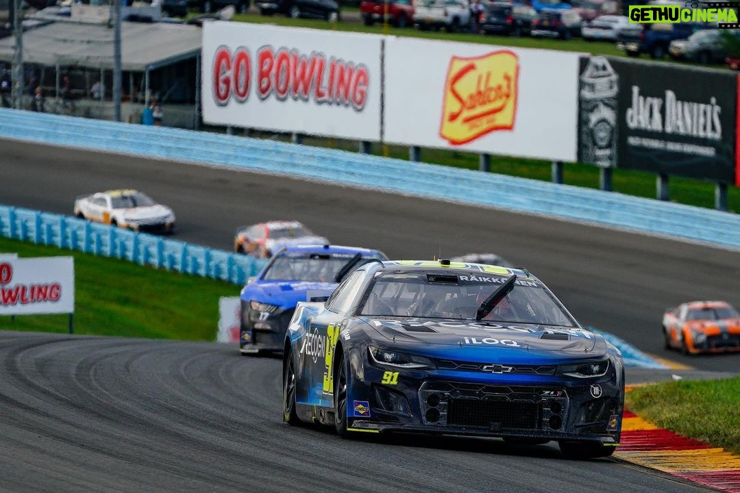 Kimi Räikkönen - 197.4K Likes - Very big thank you to the Nascar community for a warm welcome and great atmosphere. Special thank you to @realmarksjustin @teamtrackhouse and @th_project91 and all the sponsors. Hope to do some real racing in Nascar again!