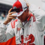 Kimi Räikkönen Instagram - Motorsport in Russia. Also points. Sochi Autodrom